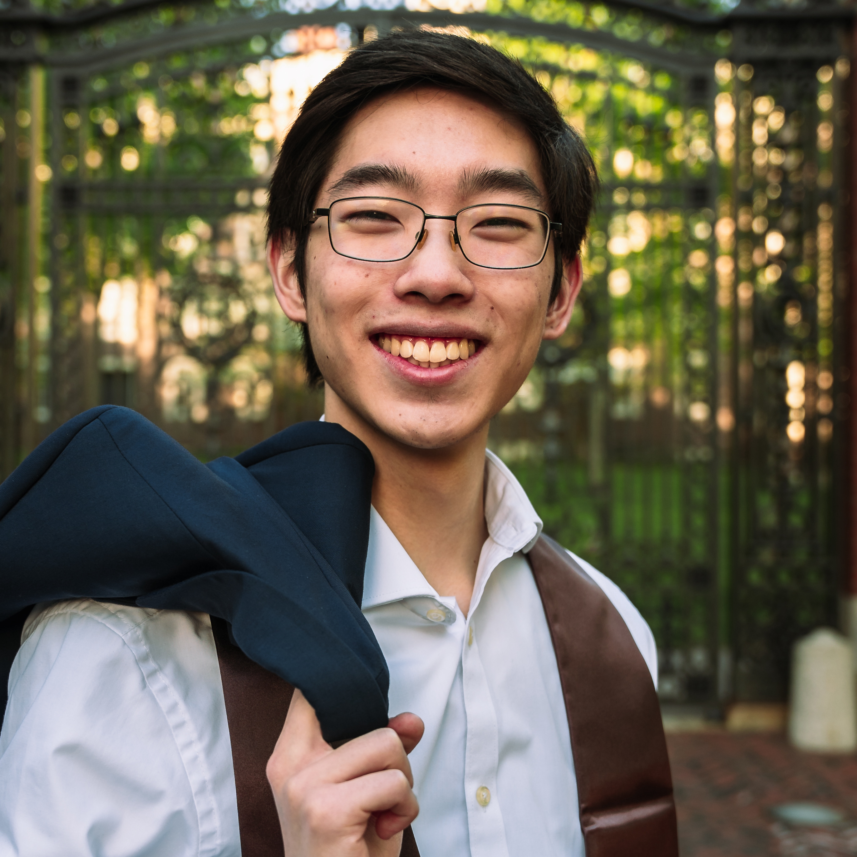 Isaac Yi Kim